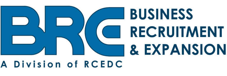 Business Recruitment & Expansion Logo