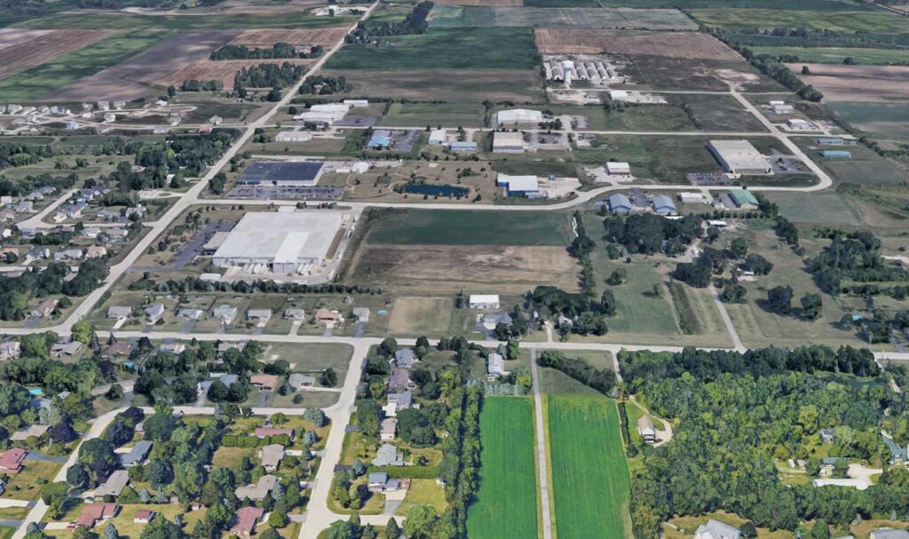 Wisconn Valley Science and Technology Park Business Recruitment